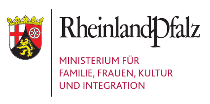 Logo Minsterium Integration RLP